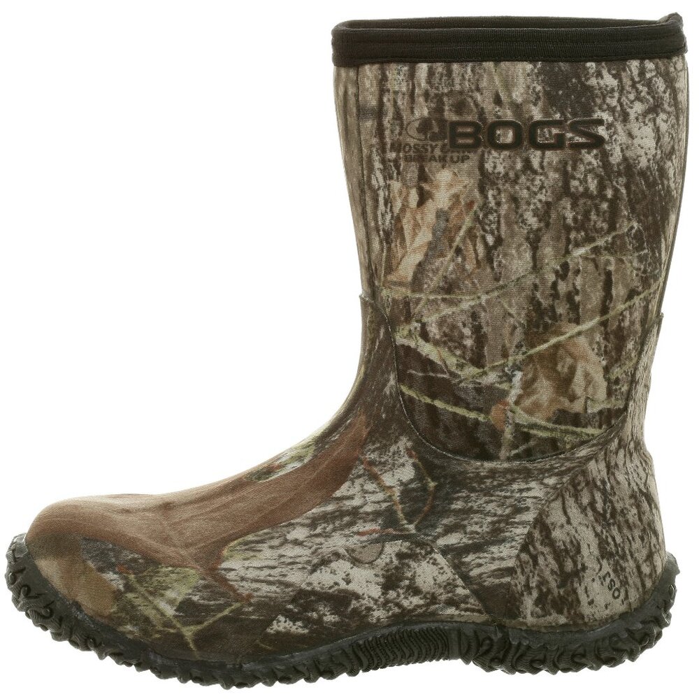 Bogs Women's Classic Mid-Calf Waterproof Insulated Rain Boots Size‎ US 5